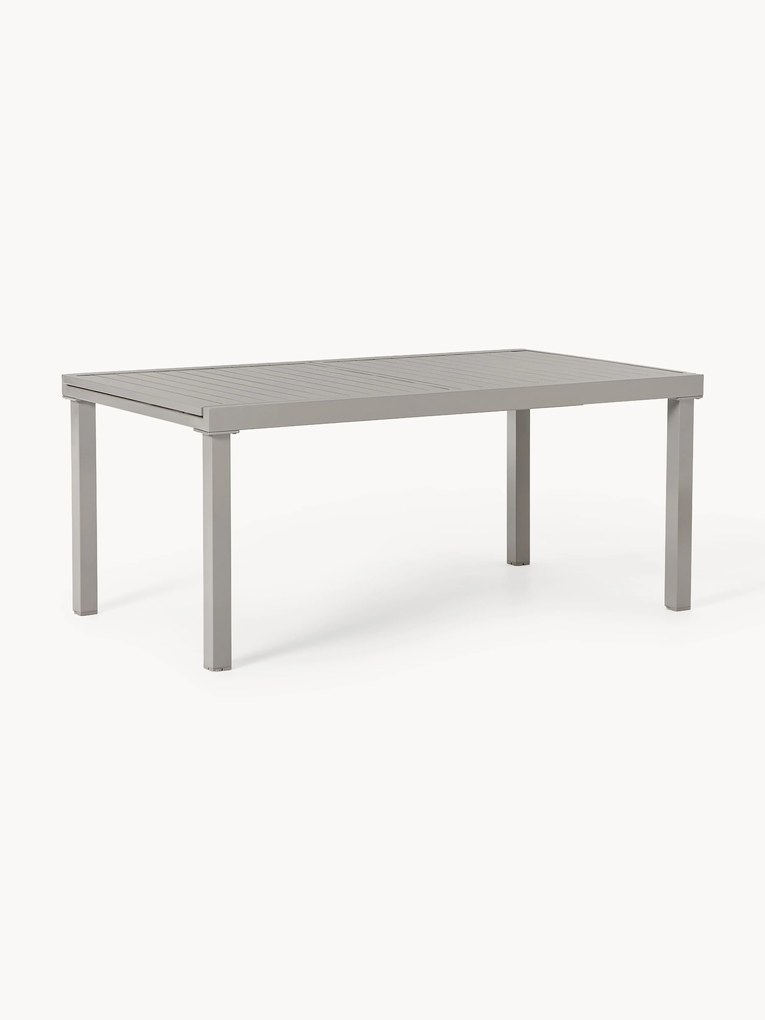 Rozkladací záhradný stôl Derek, 177 - 266 x 100 cm