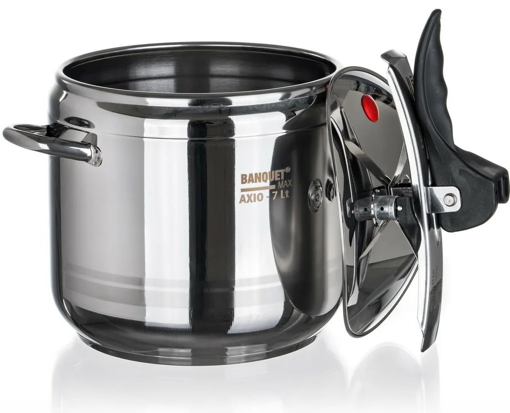 Tlakový hrniec Banquet AXIO 7 l, 7 l