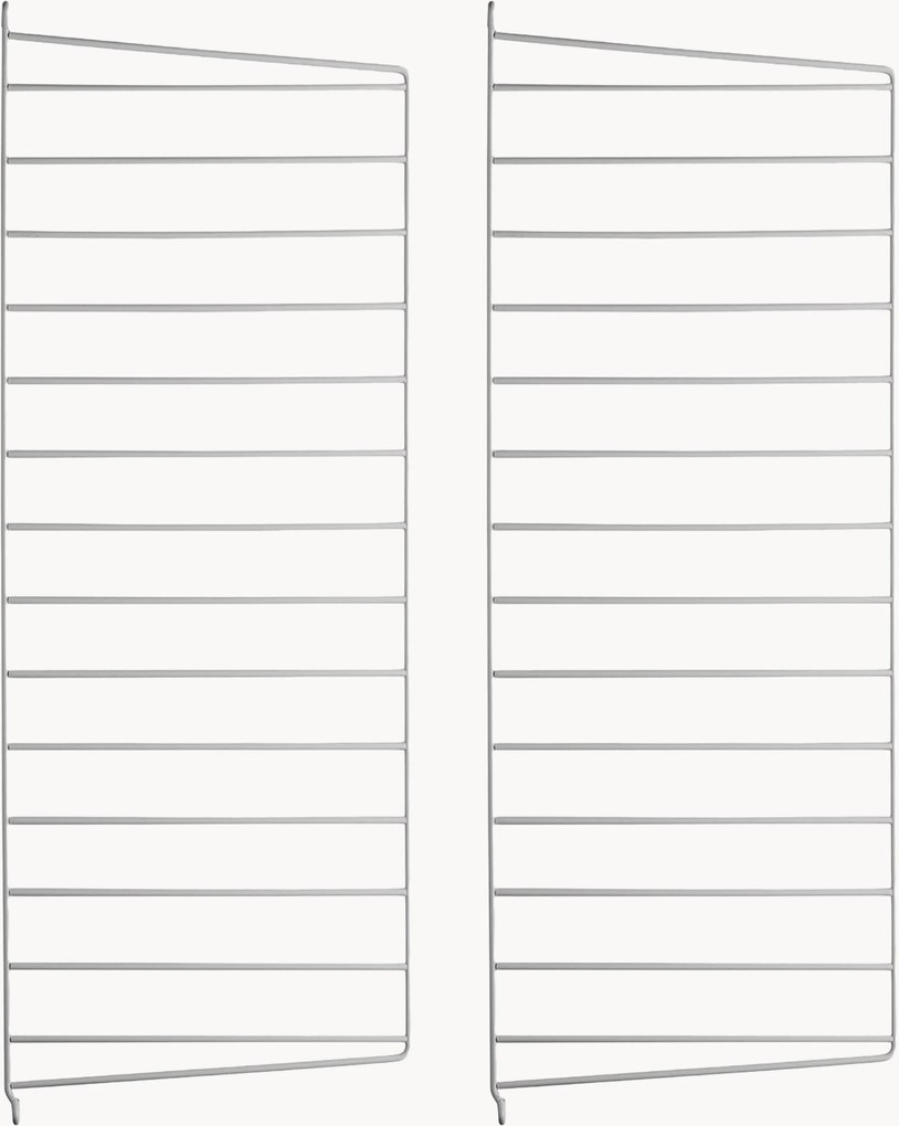 Nástenný panel String System, Š 30 x V 75 cm, rôzne veľkosti
