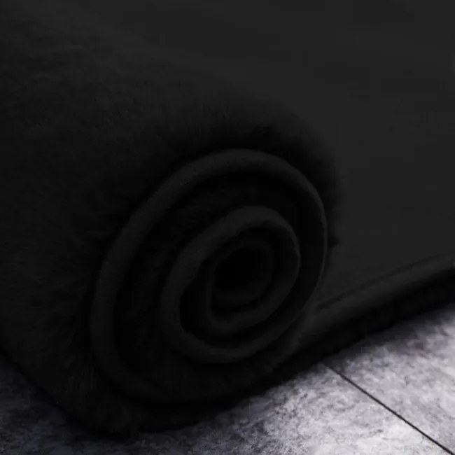 Koberec Rabbit Strado čierny