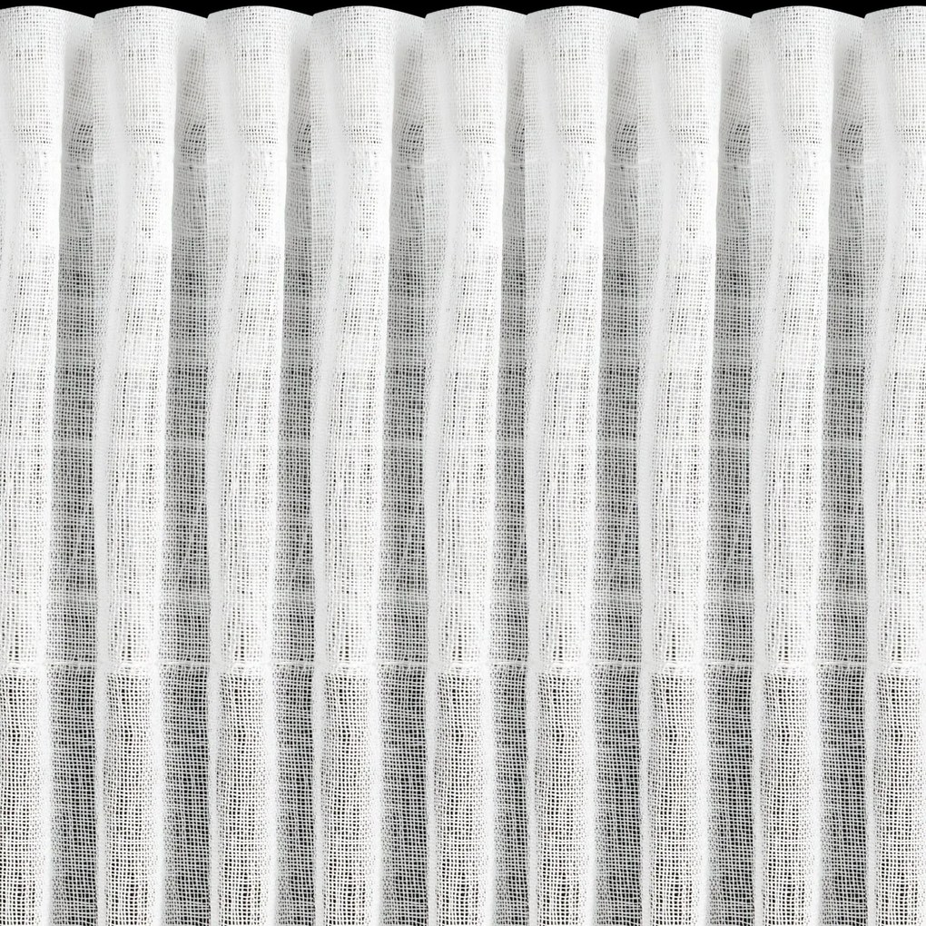 ZÁCLONA NA PÁSKE IRINA 140X180 CM BÉŽOVÁ
