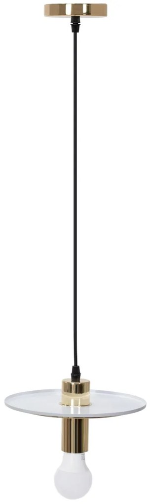 Stropné svietidlo Mimzy zlaté