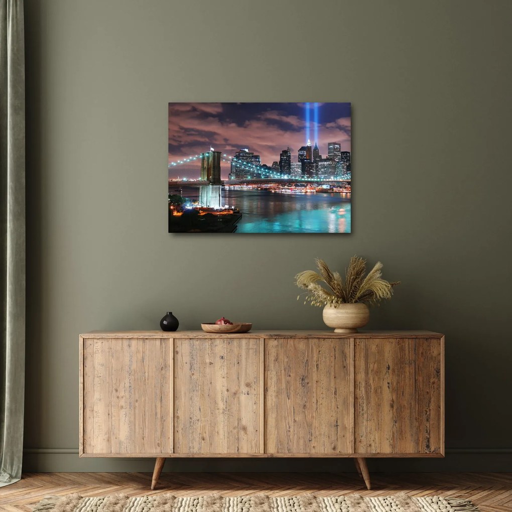Obrázok - New York, Manhattan (70x50 cm)