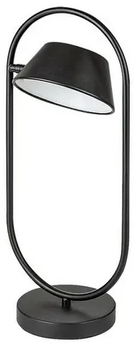 Rabalux 74190 stolná LED lampa Odiss, čierna
