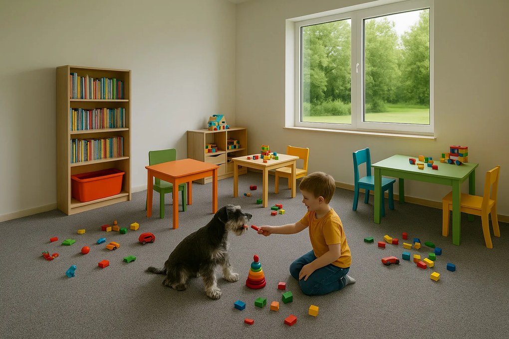 Timzo, Metrážny koberec Sahara 5322, na mieru, šíře 4m, šedá, filc, chodba / predsieň