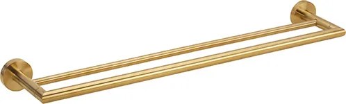 Bemeta Design SABLO: Držiak uterákov, 600 mm, dvojitý - 160204052