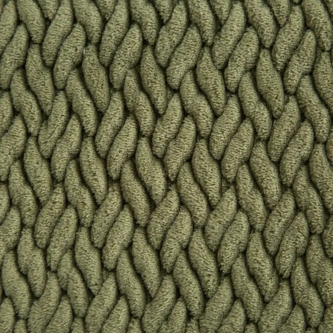 Deka KAYLA tmavozelená