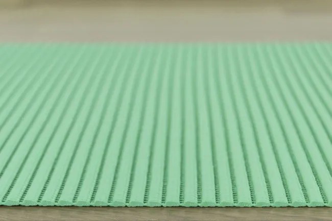 Kúpelňová penová rohož Softy-tex 808 mätová