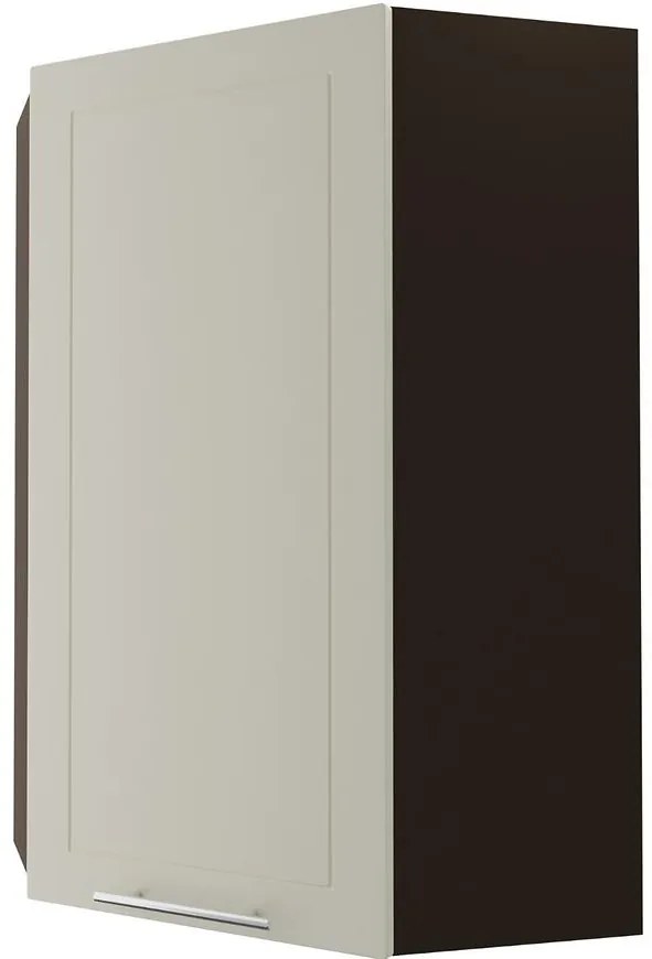 Kuchynská linka W4/10/60 Quantum vanilla /lava