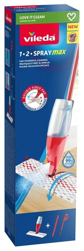 Vileda Podlahový mop 1.2 Spray Max