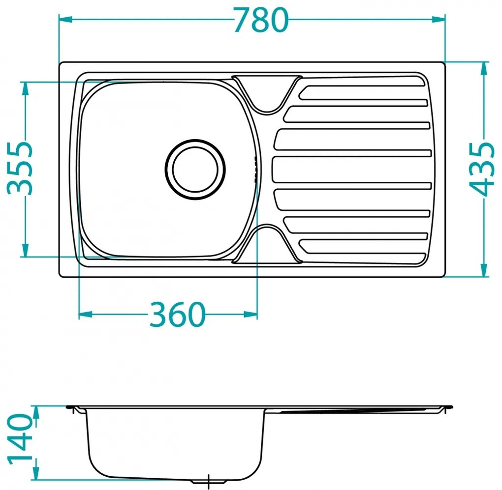 ALVEUS BASIC 170 - fi 90