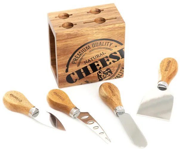 Sada nožov na syr MOOKA AW21 998663