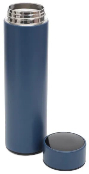 Termoska B2GANTE s digitálnym displejom modrá 858821 500 ml