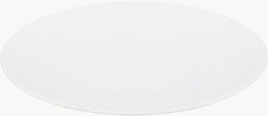 Porcelánové plytké taniere Astro, 6 ks