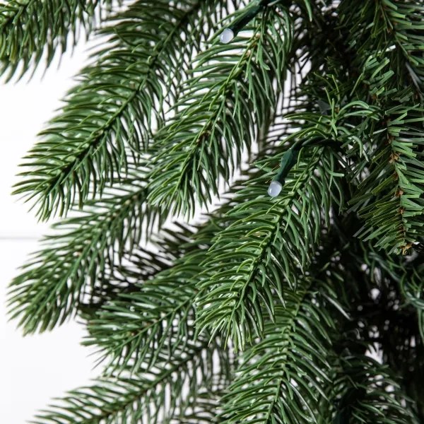 Twinkly GT90P4425P00 -LED RGBW Stmievateľná vianočná girlanda 50xLED Wi-Fi