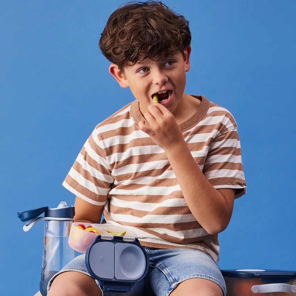 Desiatový box malý - midnight