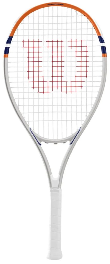 Tenisová raketa Wilson Roland Garros Triumph TNS RKT2 4 1/4 WR127110U2