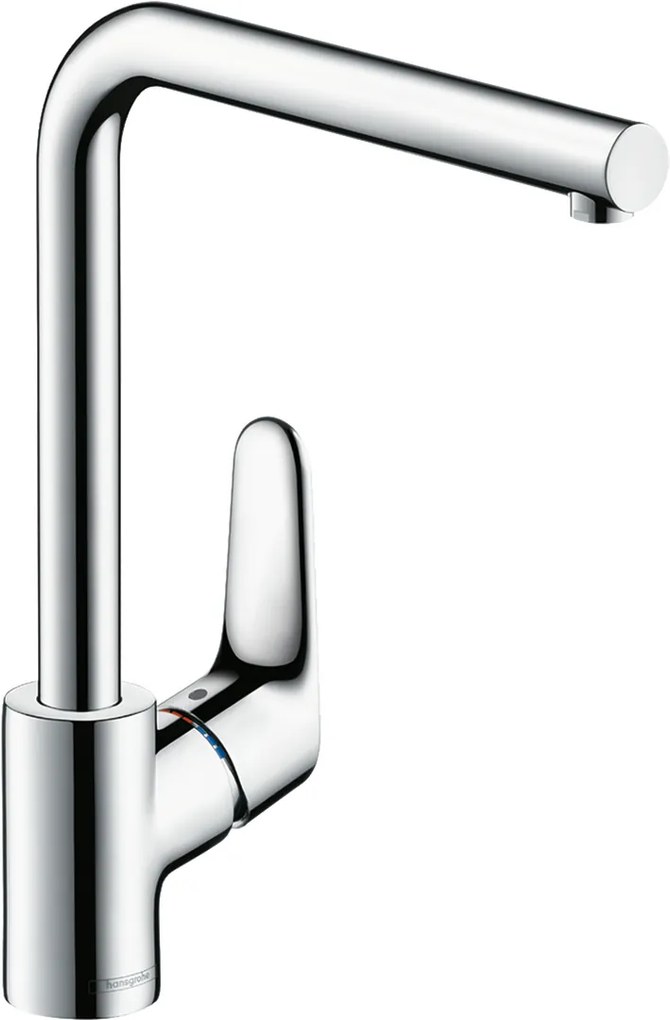 Hansgrohe Focus M41, drezová batérie Focus, EcoSmart, chrómová, HAN-31827000