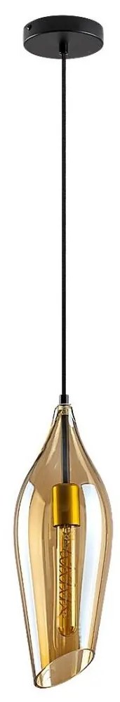 Rabalux 72201 - Luster na lanku BELLINI 1xE27/60W/230V