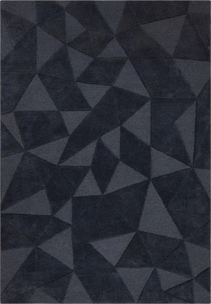XXXLutz VLNENÝ KOBEREC, 120/170 cm sivá Flair Rugs - Online Only bytové doplnky - 003165034801