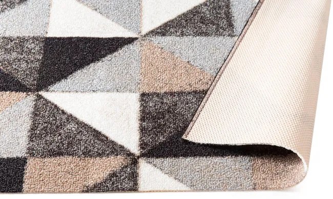 Protišmykový behúň ELENA béž