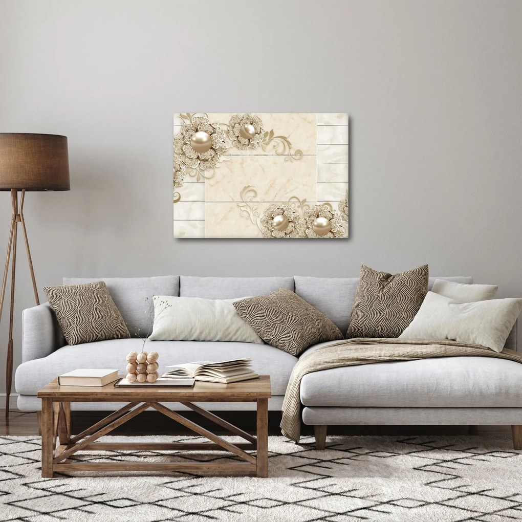 Obraz - Dekoratívny motív (70x50 cm)