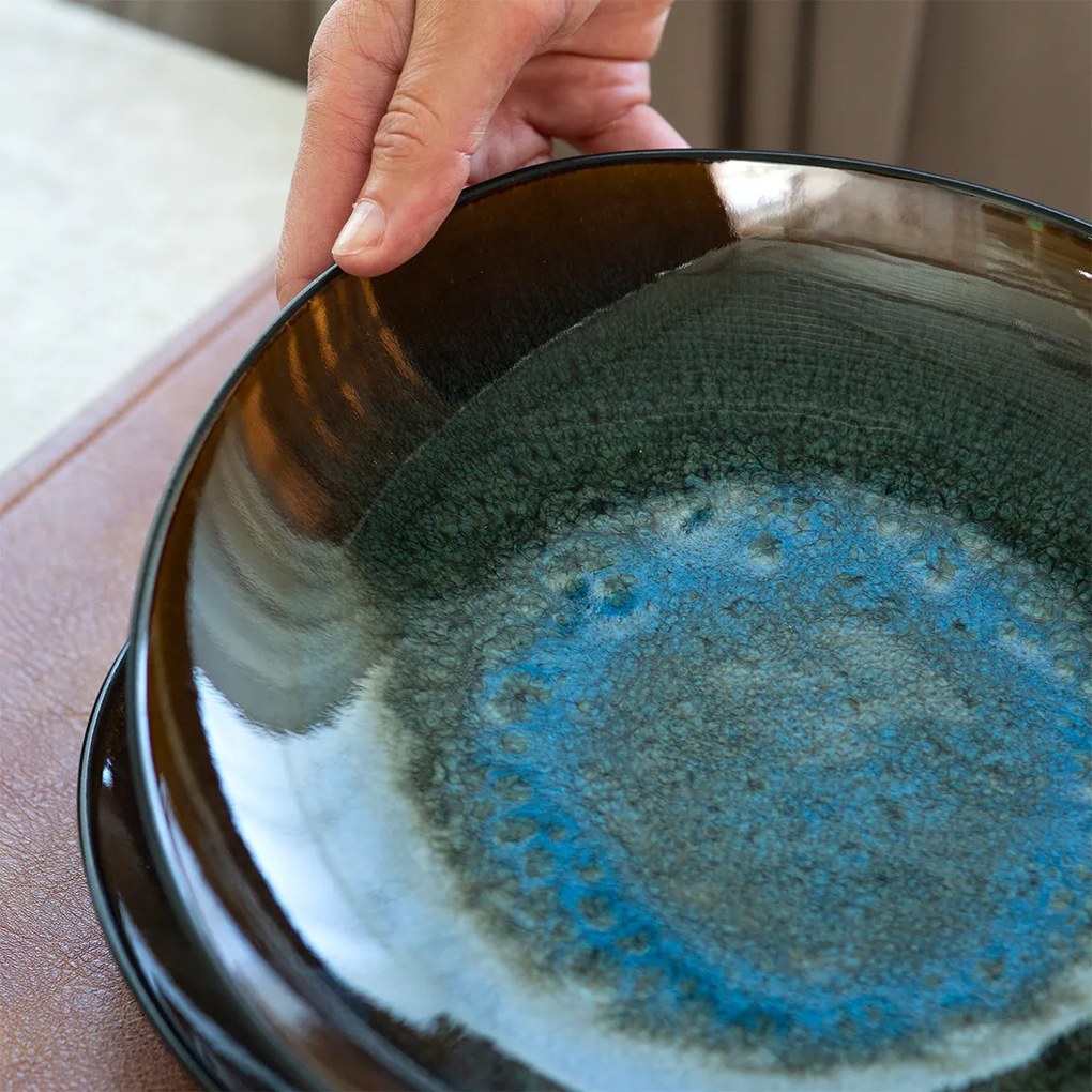 Set tanierov 12 ks - Elements Amber Eye Organic - 493190