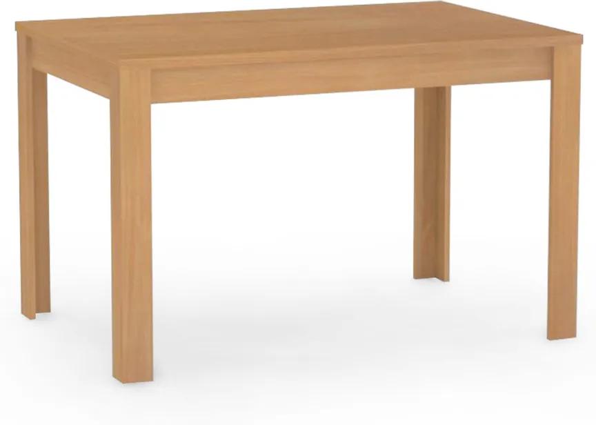 DREVONA Jedálenský stôl 120 x 80 buk REA TABLE