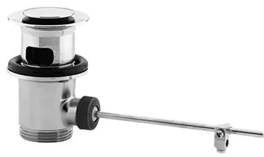 GROHE 28910000 - Odtoková súprava 1 14” lesklý chróm