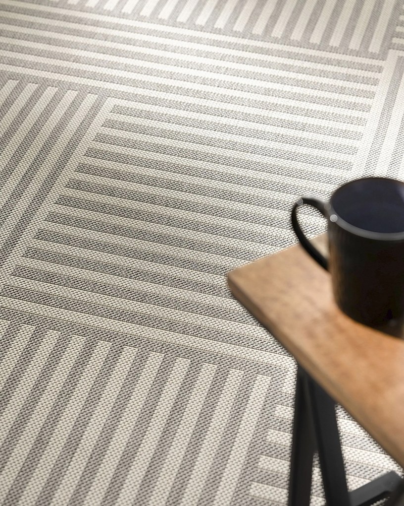 Koberec Mellow Gray I 160x230 cm