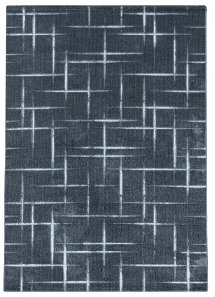 Ayyildiz koberce Kusový koberec Costa 3521 grey - 80x250 cm