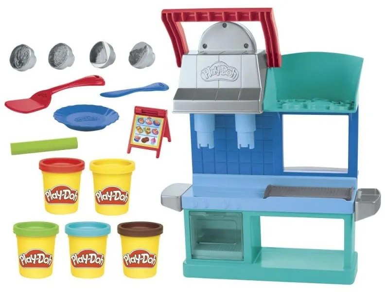 Hasbro Play Doh Rušná reštaurácia šéfkuchára
