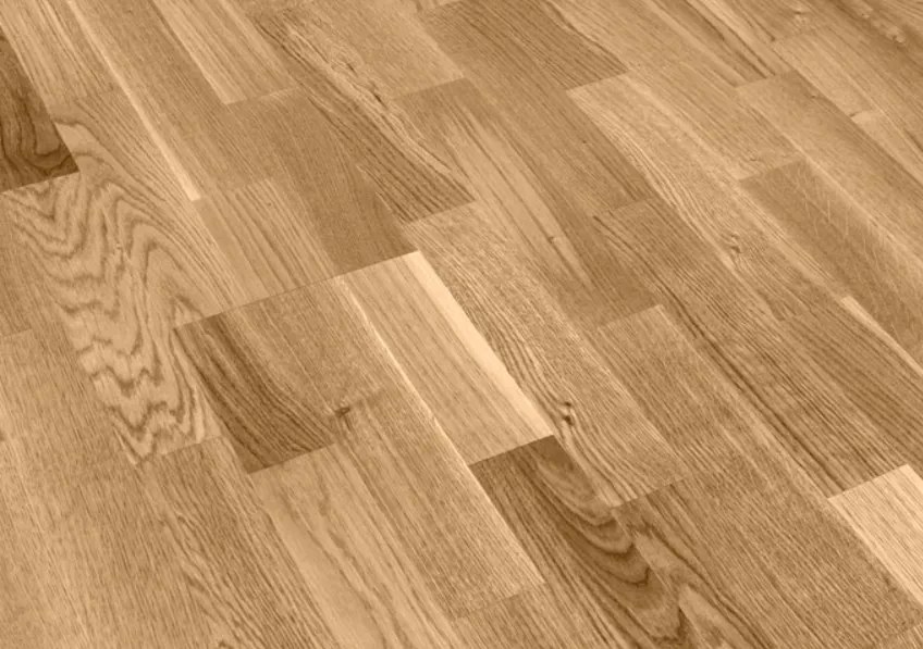 BEFAG Parkett KFT, Drevená podlaha BEFAG B 390-5021 Dub Rustic, 2200 x 192 mm