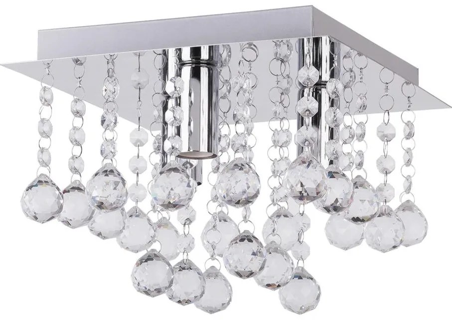 Rabalux 2617 - Stropné svietidlo CORINNA 3xE14/40W/230V