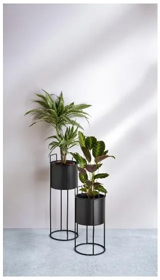 Livarno home Stojan na kvetináče (okrúhly, 2 kusy) (100383252)
