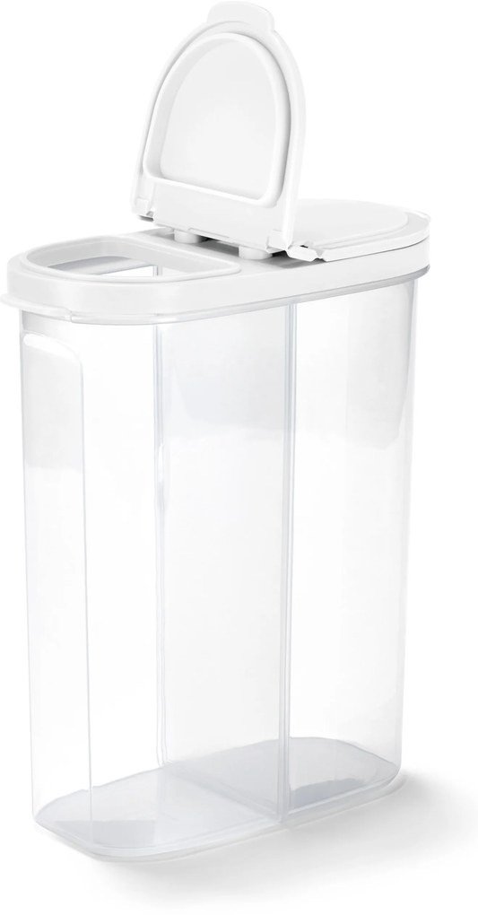 Dóza na potraviny 2 v 1