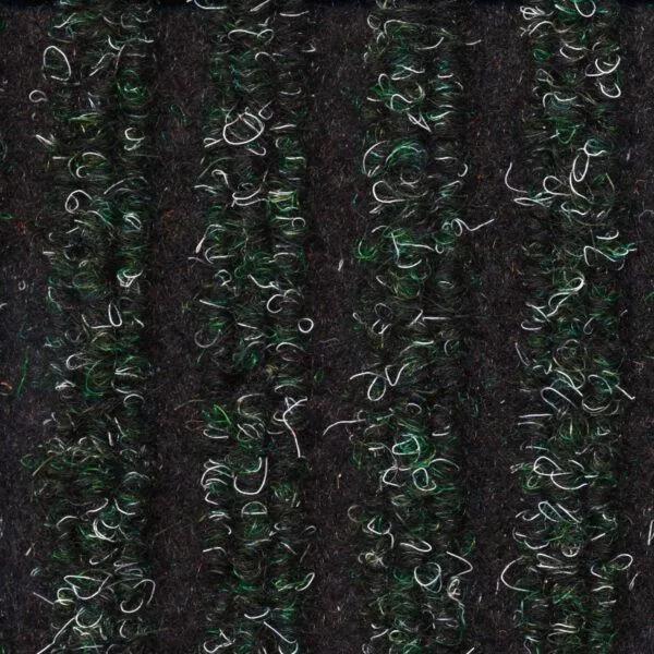 COBA -  COBA Vstupná vnútorná rohož TOUGHRIB 90x150 cm (čierna, zelená, šedá, červená, hnedá)