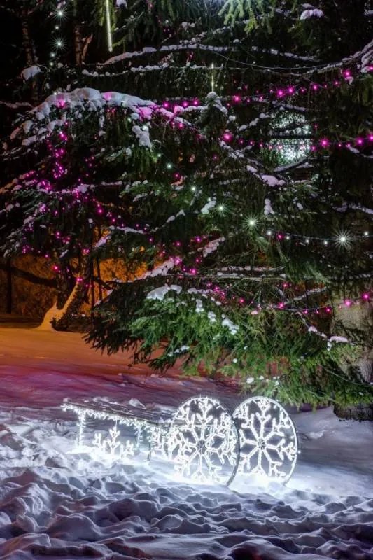 DECOLED Svetelná reťaz LED, 5 m, ružová, 50 diód, IP67