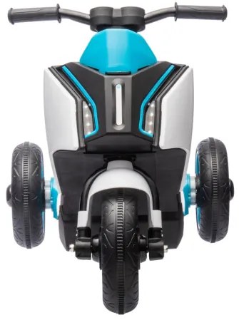 Elektrický skúter City biely