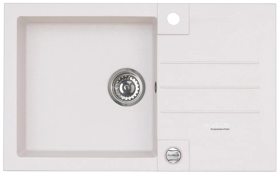 ALVEUS CZ SET ALVEUS ROCK 130/11 + BATERIE SIROS 11