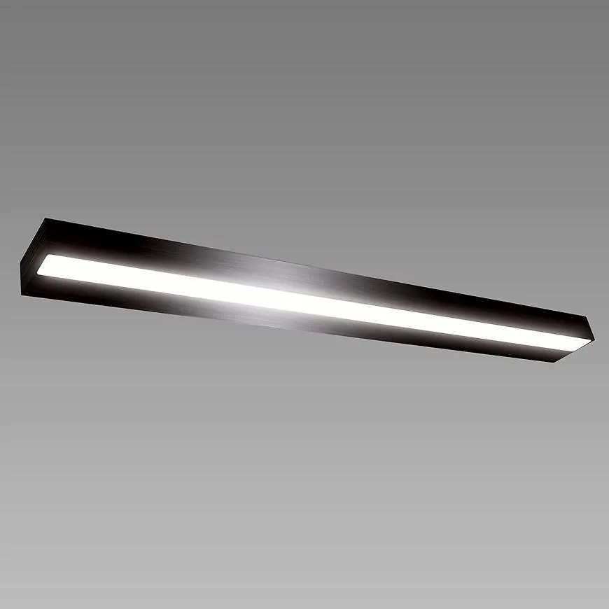 Nástenné svietidlo Cyber LED 14W čierne 4000K 03969