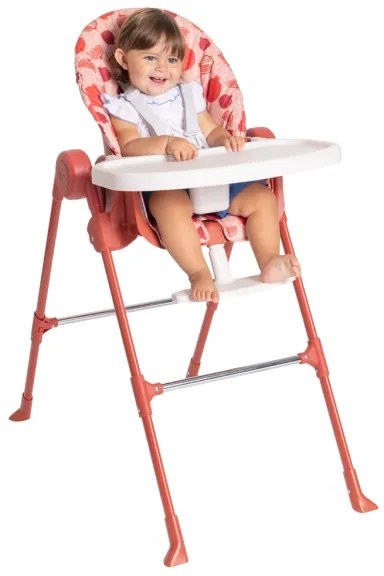 Chicco - Detská jedálenská stolička Polly Essential - Juice