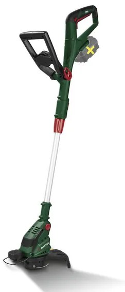 Parkside® Aku strunová kosačka 20 V Prta 20-Li C3 – bez akumulátora (100375563)