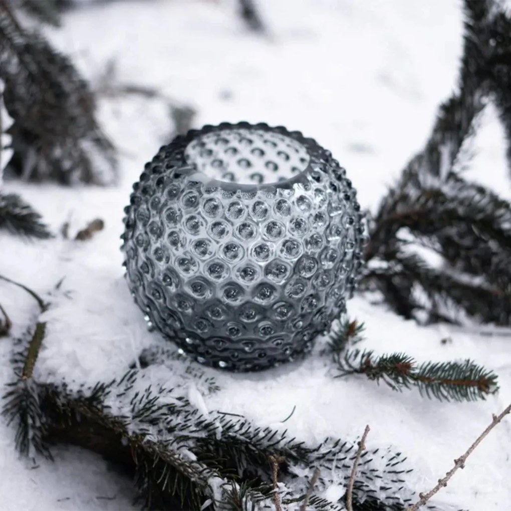 Váza Hobnail 16 × 18 cm