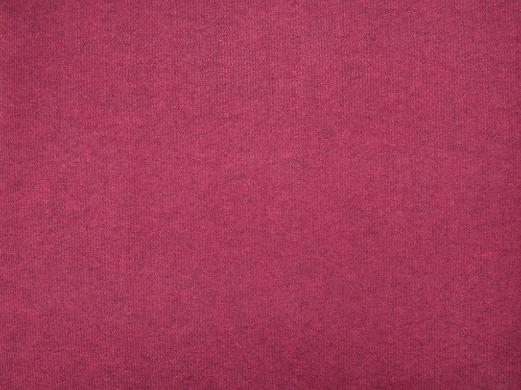 Betap koberce AKCIA: 150x200 cm SUPER CENA: Vínový festivalový koberec metrážny Budget - Bez obšitia cm