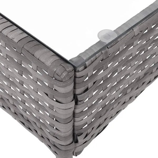 Zostava záhradného nábytku "ALABAMA" SPRINGOS GF0058