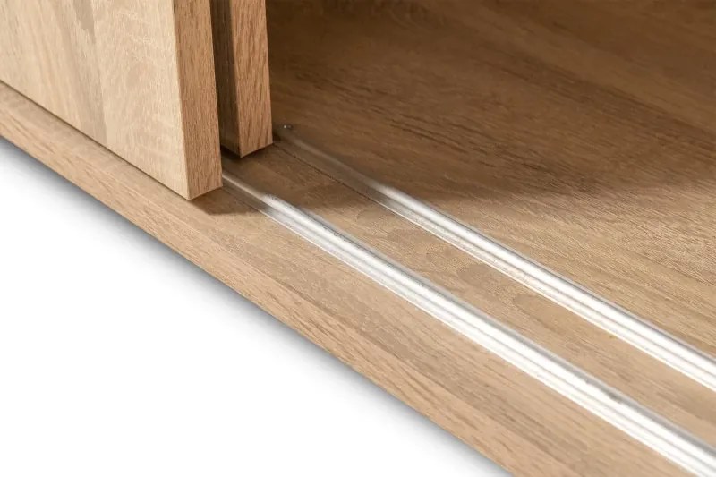 Botník SZ-VIII, sonoma (š.120 cm)