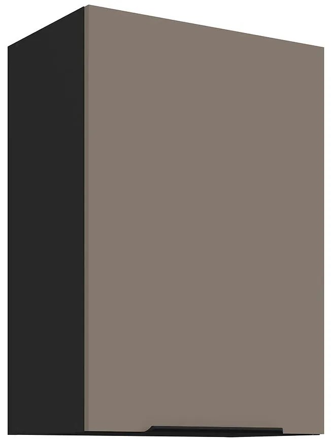 Kuchynská skrinka Aria-Ta/Bl Anti Fingerprint 50g-72 1f