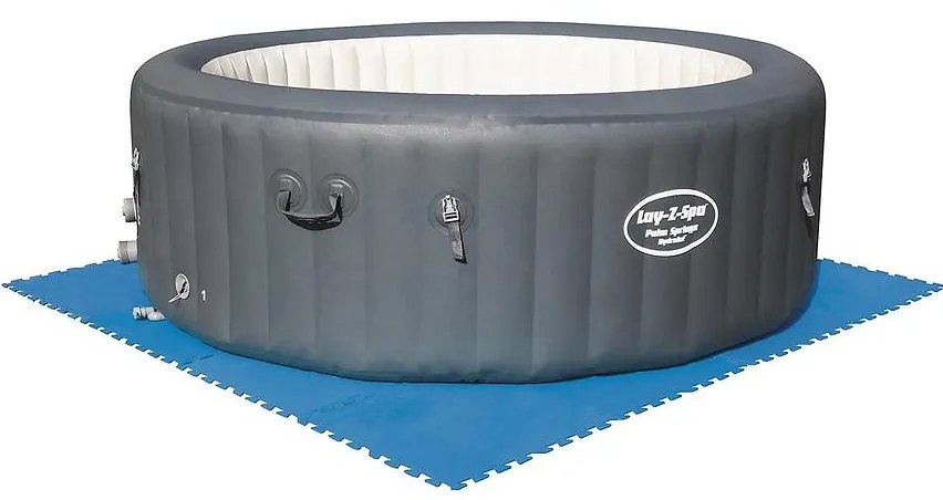 Podložka pod bazén 50x50 cm 9 ks 58220