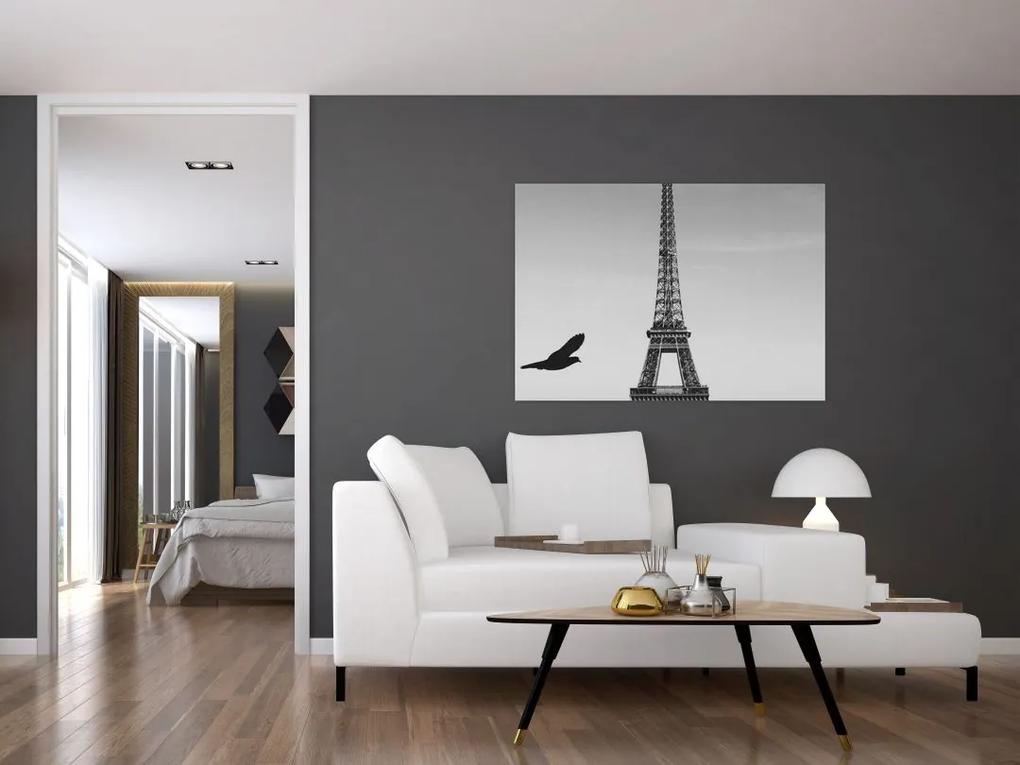 Obraz - Eiffelova veža